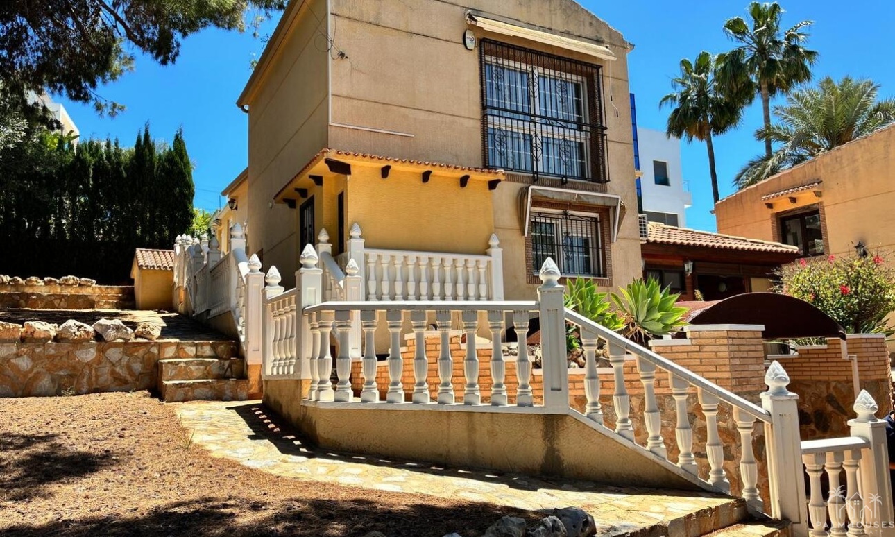 Revente - Villa - Los Balcones - Costa Blanca