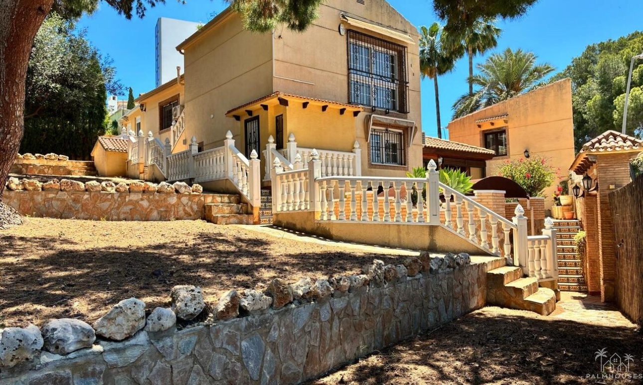 Revente - Villa - Los Balcones - Costa Blanca