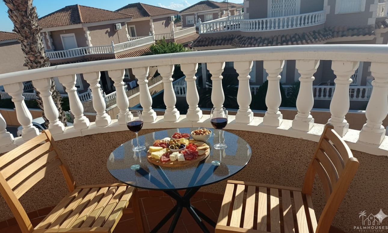 Revente - Villa - Los Balcones - Costa Blanca