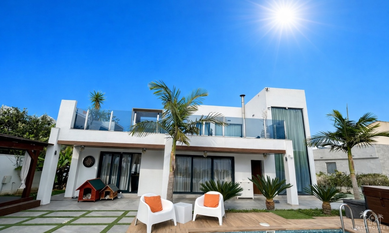 Revente - Villa - Los Balcones - Costa Blanca