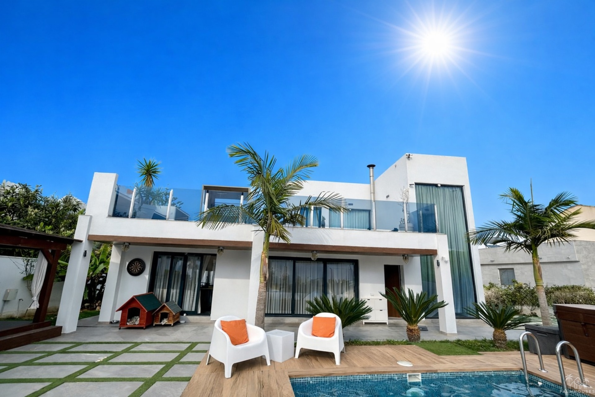 Revente - Villa - Los Balcones - Costa Blanca