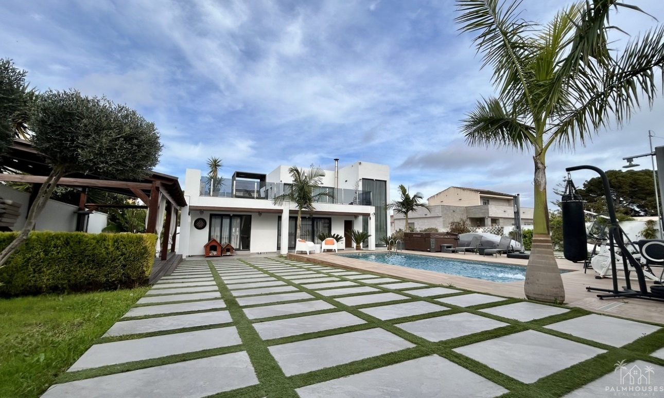 Revente - Villa - Los Balcones - Costa Blanca