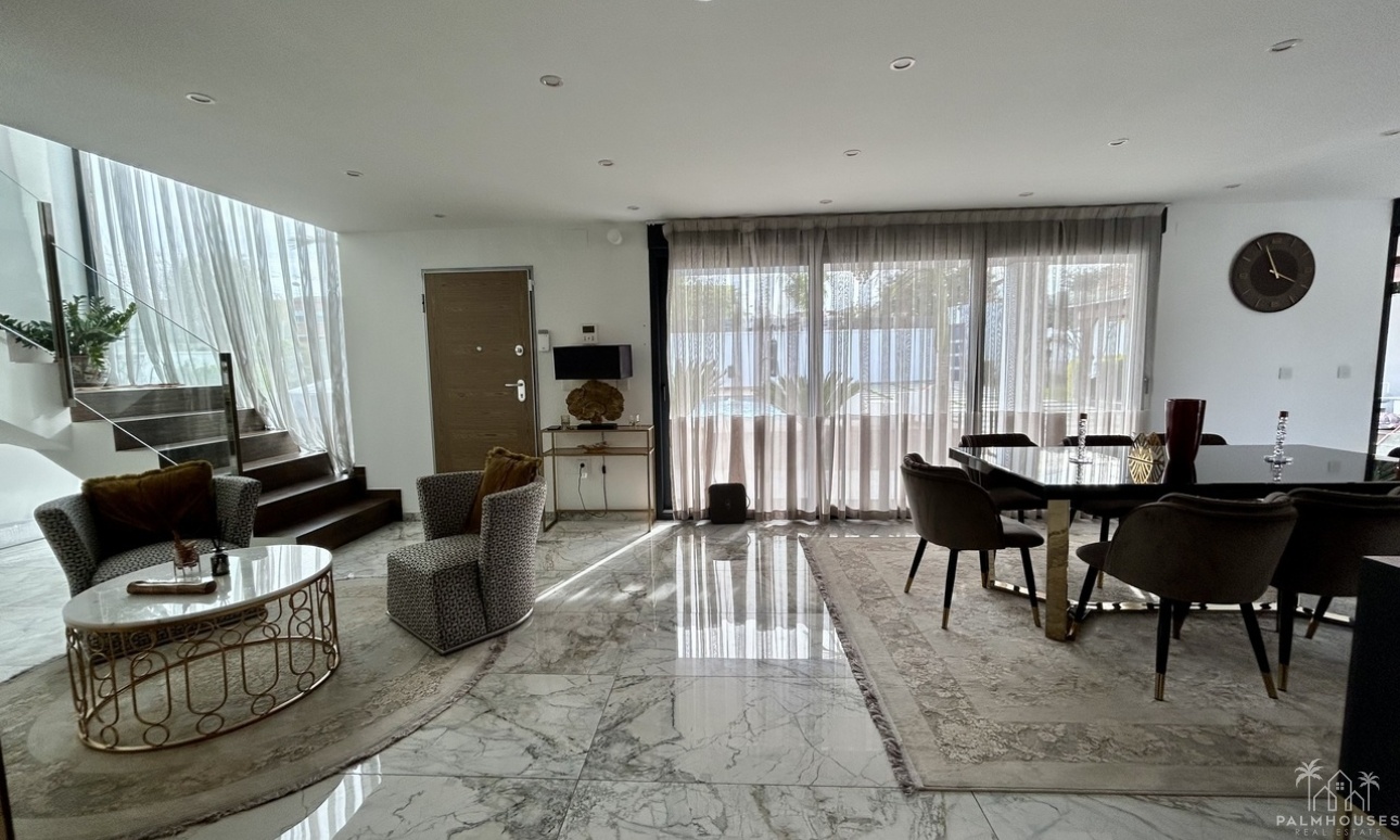 Revente - Villa - Los Balcones - Costa Blanca