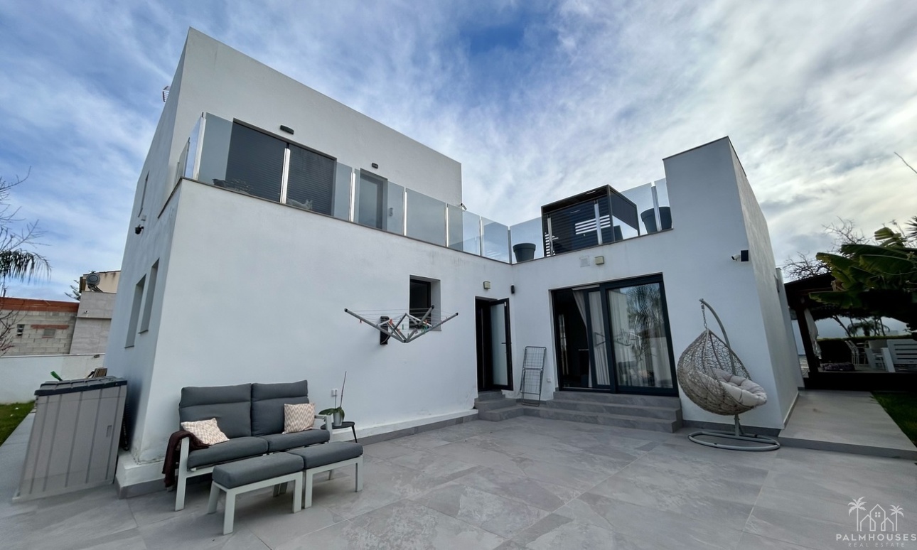 Revente - Villa - Los Balcones - Costa Blanca