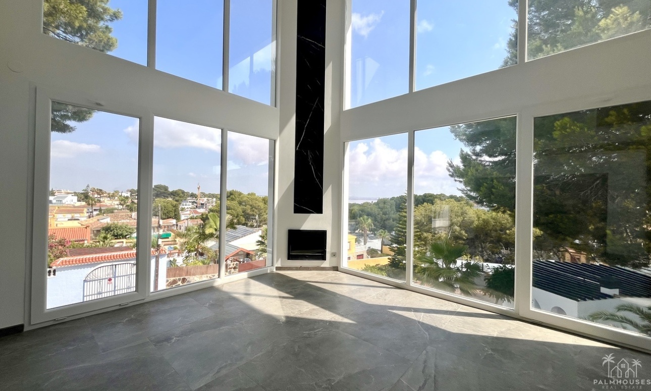 Revente - Villa - Los Balcones - Costa Blanca