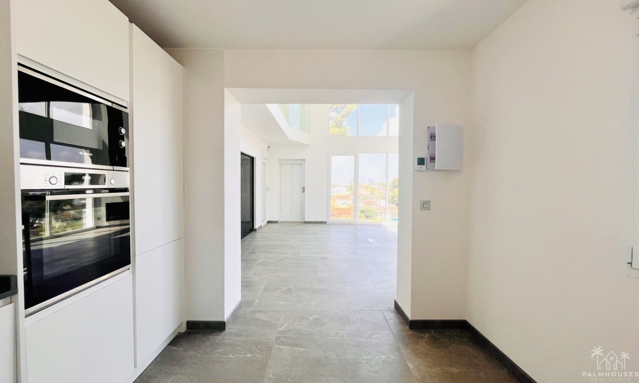 Revente - Villa - Los Balcones - Costa Blanca