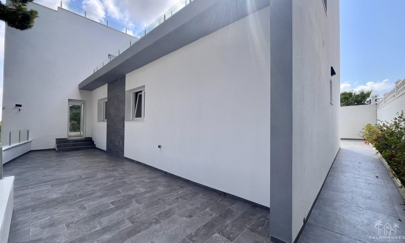 Revente - Villa - Los Balcones - Costa Blanca
