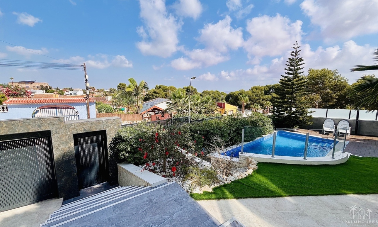 Revente - Villa - Los Balcones - Costa Blanca