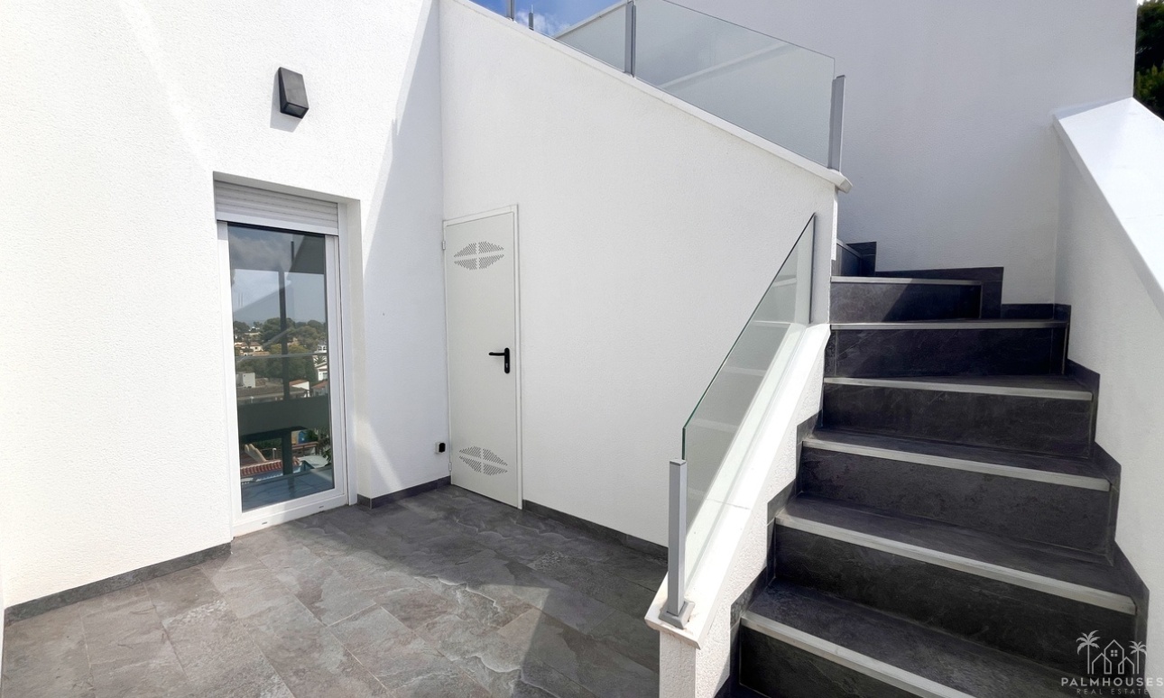 Revente - Villa - Los Balcones - Costa Blanca