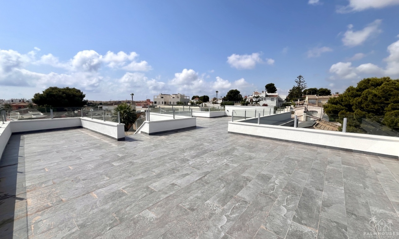 Revente - Villa - Los Balcones - Costa Blanca