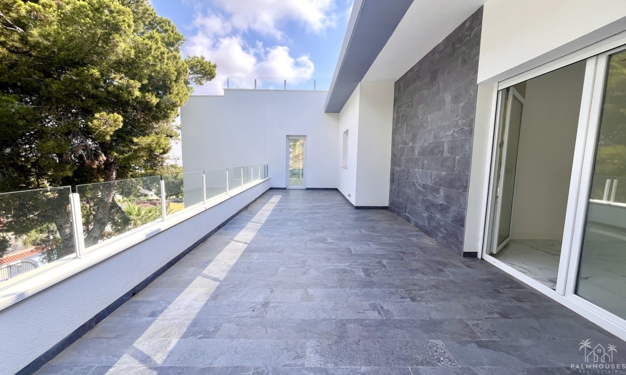 Revente - Villa - Los Balcones - Costa Blanca