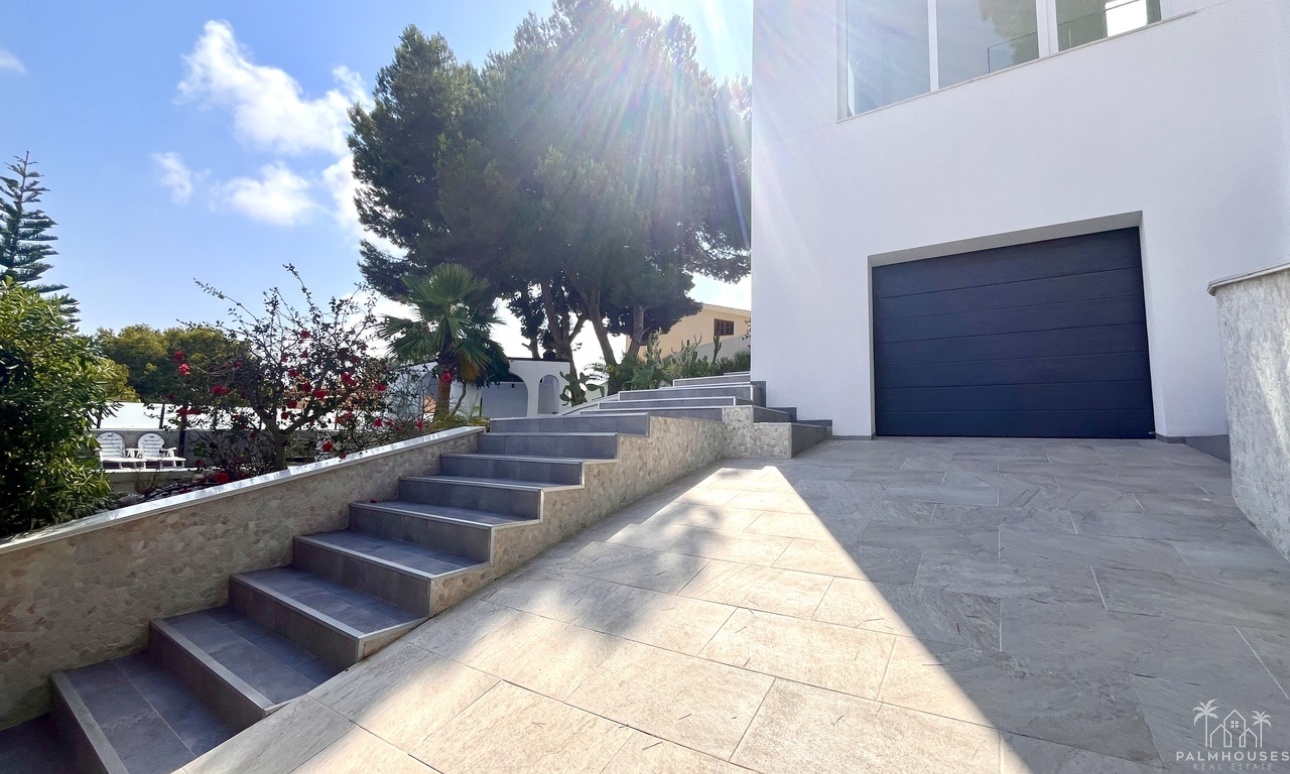 Revente - Villa - Los Balcones - Costa Blanca