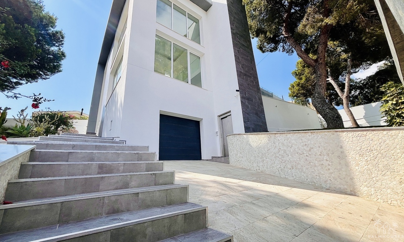 Revente - Villa - Los Balcones - Costa Blanca