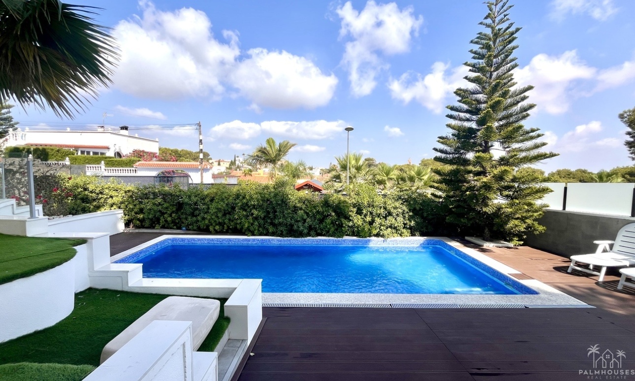Revente - Villa - Los Balcones - Costa Blanca