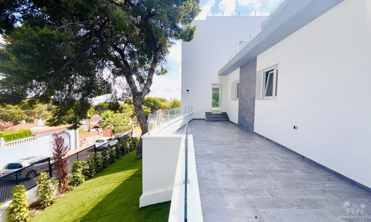 Revente - Villa - Los Balcones - Costa Blanca