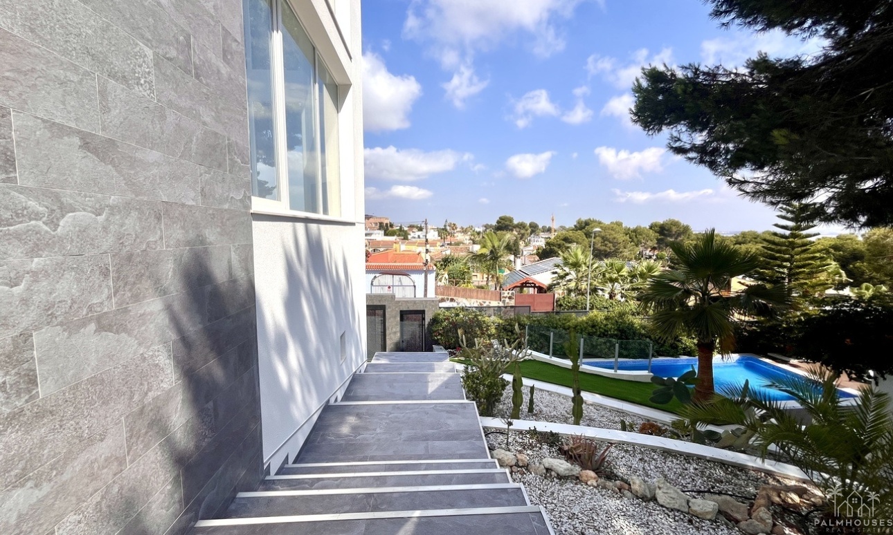 Revente - Villa - Los Balcones - Costa Blanca