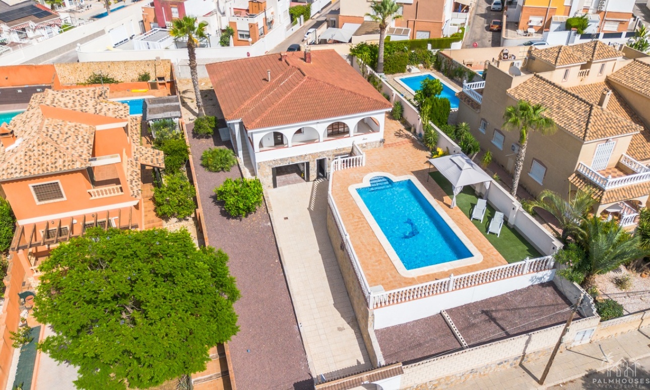 Revente - Villa - Los Balcones - Costa Blanca