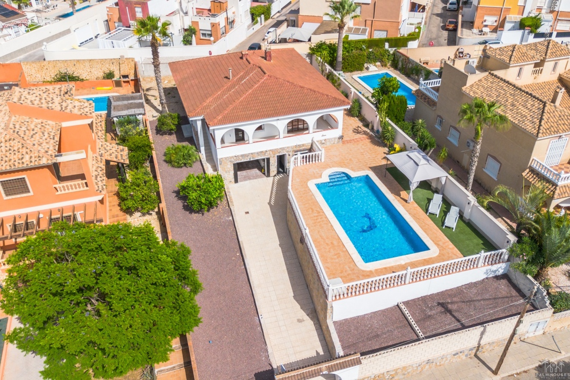 Revente - Villa - Los Balcones - Costa Blanca
