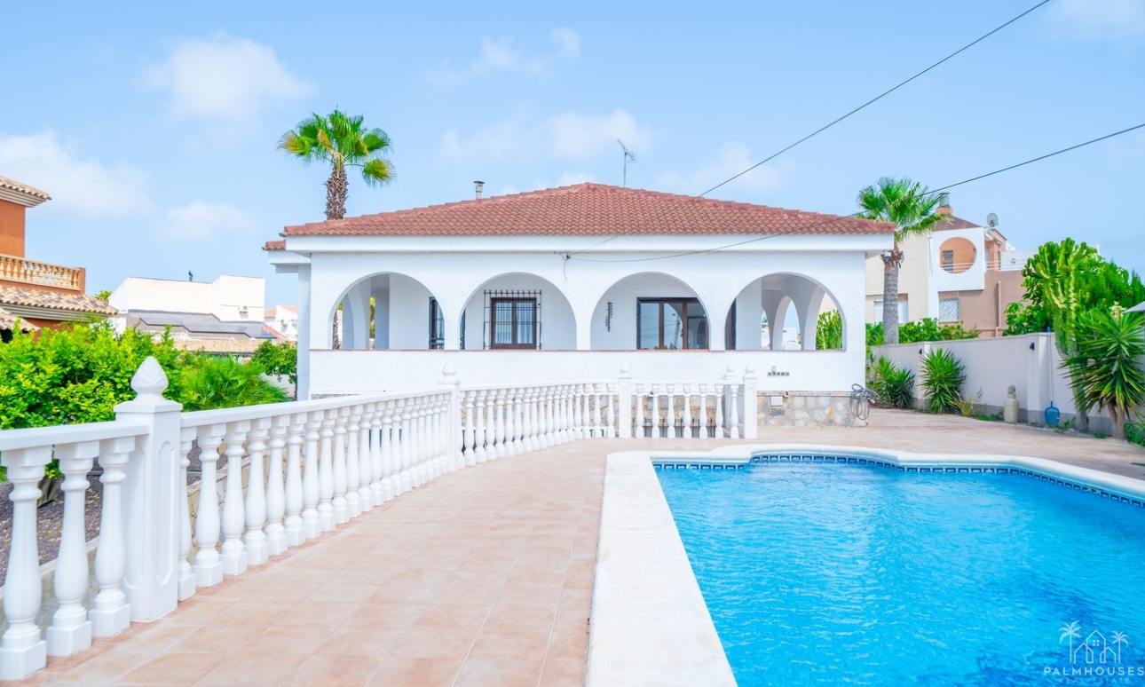 Revente - Villa - Los Balcones - Costa Blanca