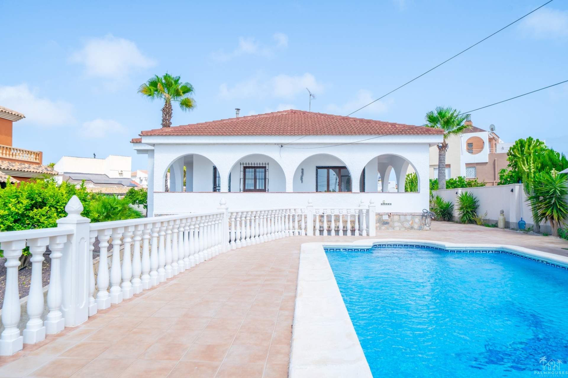 Revente - Villa - Los Balcones - Costa Blanca