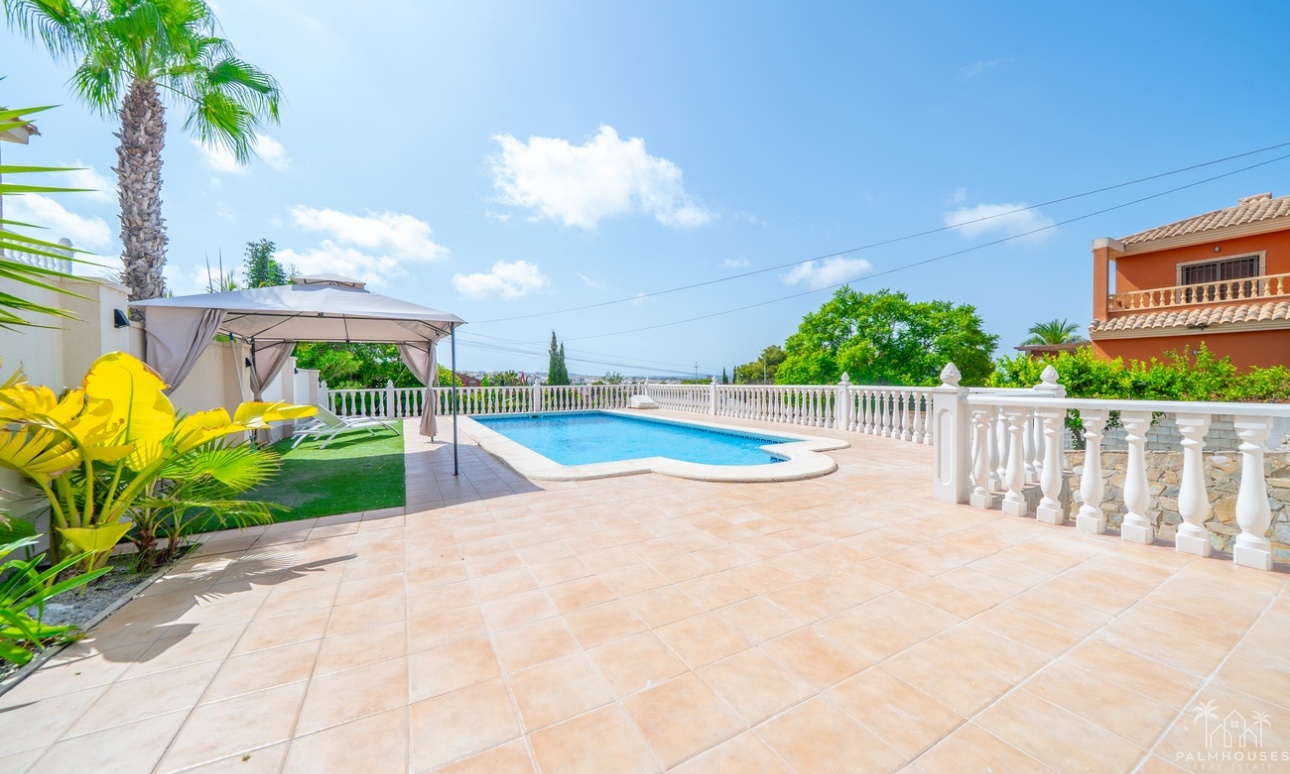 Revente - Villa - Los Balcones - Costa Blanca