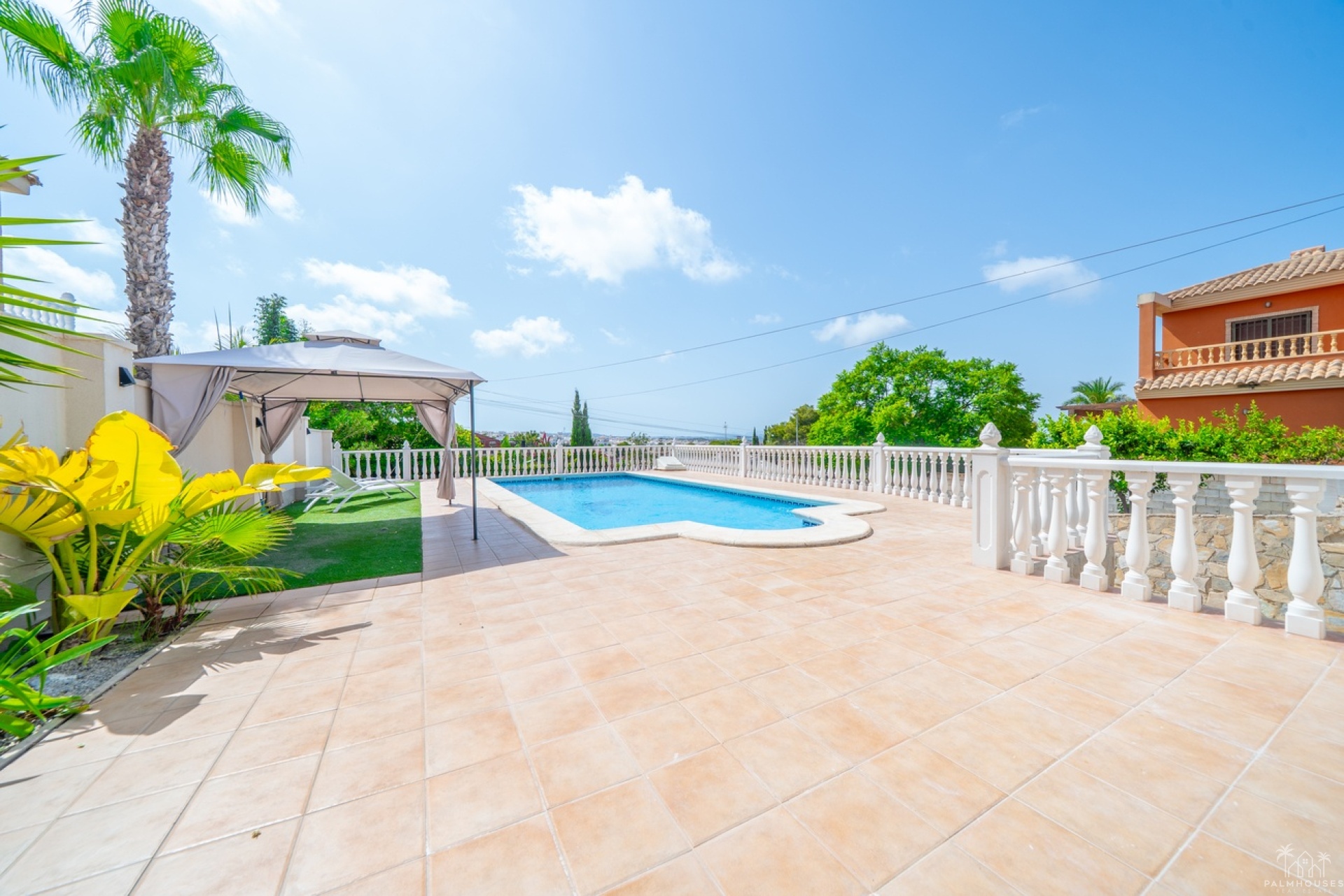 Revente - Villa - Los Balcones - Costa Blanca