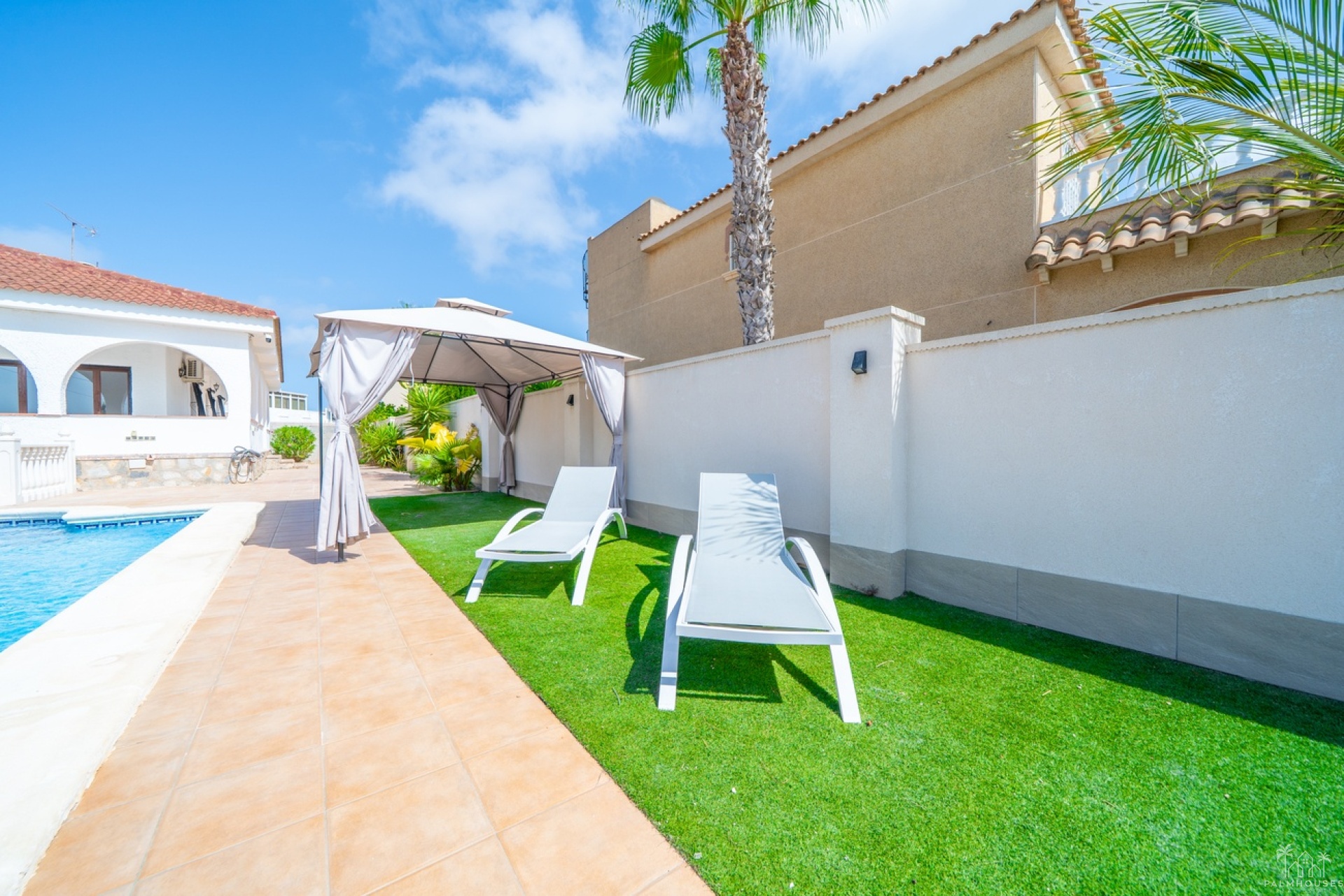 Revente - Villa - Los Balcones - Costa Blanca