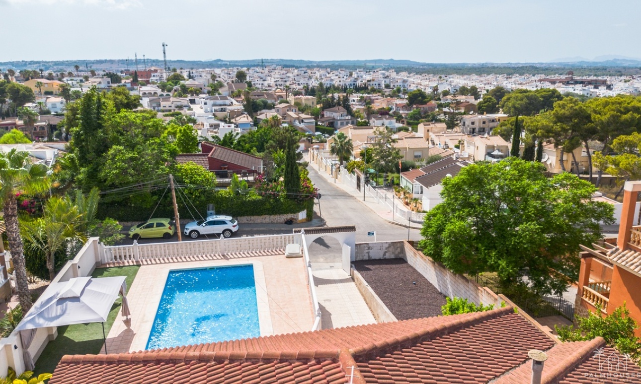 Revente - Villa - Los Balcones - Costa Blanca