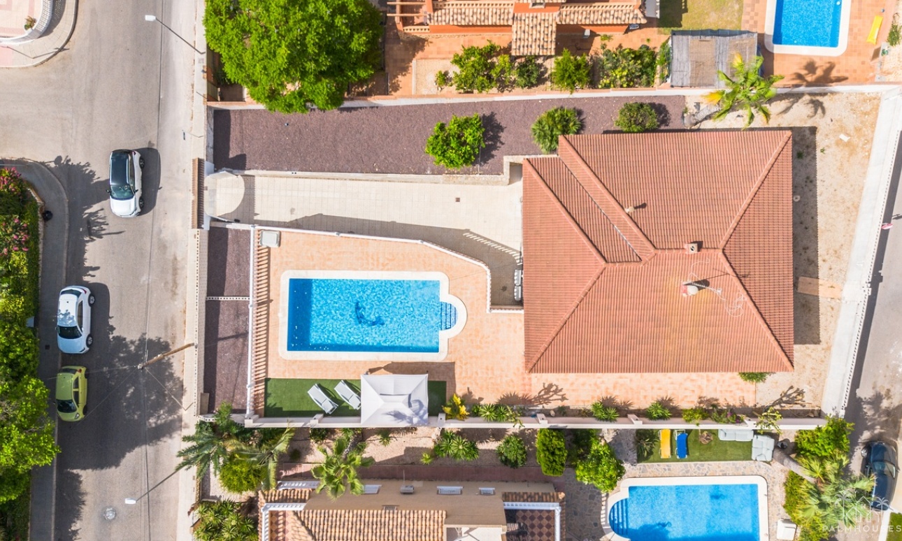 Revente - Villa - Los Balcones - Costa Blanca