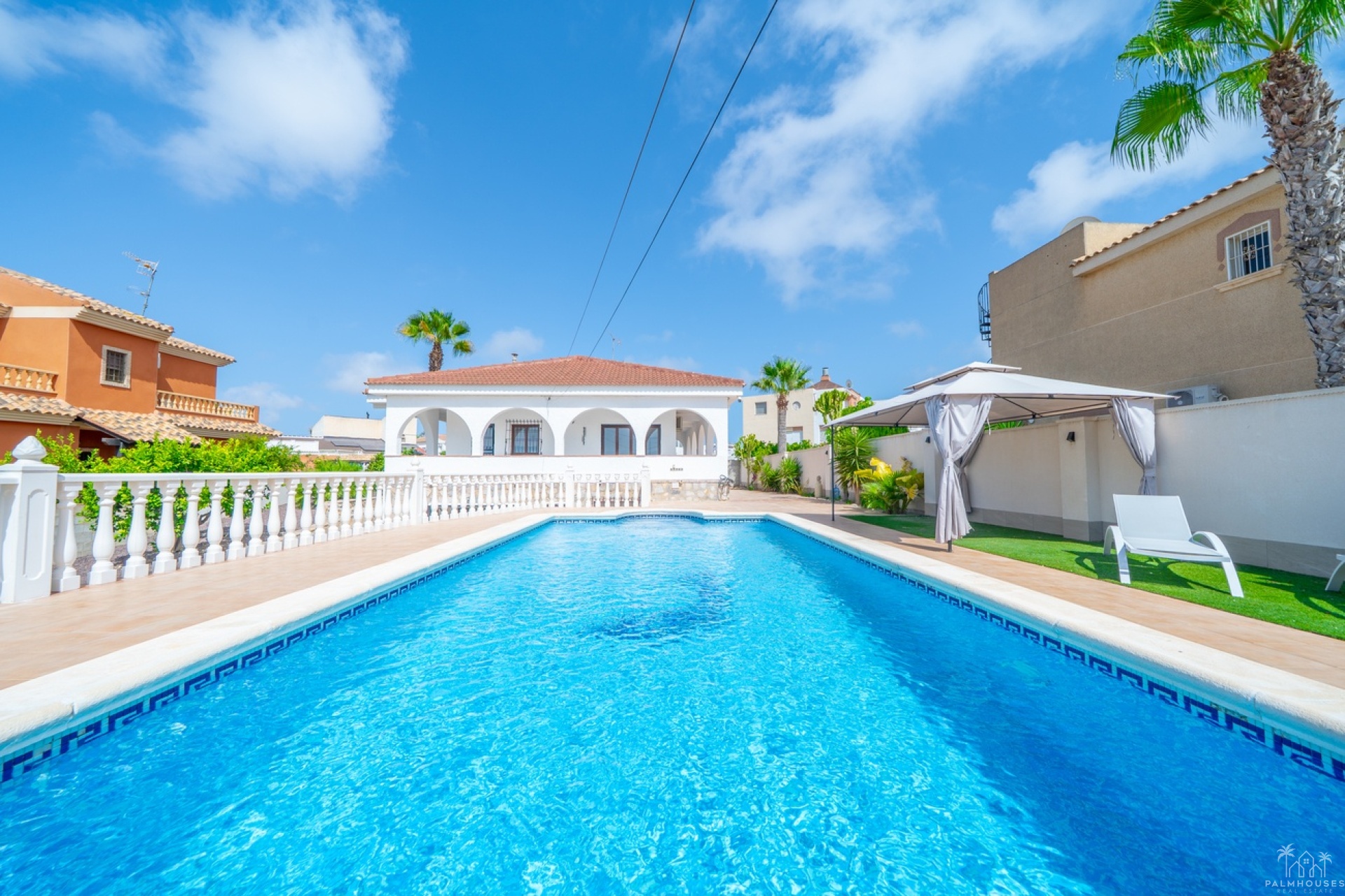 Revente - Villa - Los Balcones - Costa Blanca