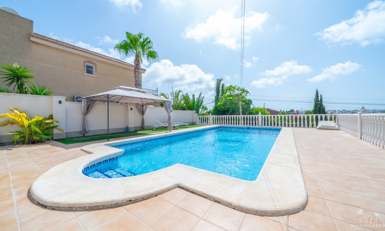 Revente - Villa - Los Balcones - Costa Blanca