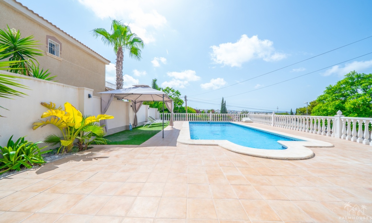 Revente - Villa - Los Balcones - Costa Blanca