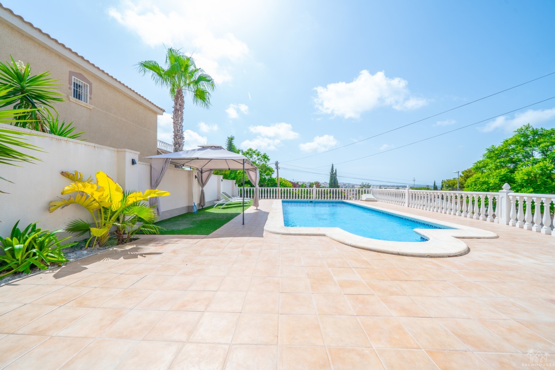 Revente - Villa - Los Balcones - Costa Blanca