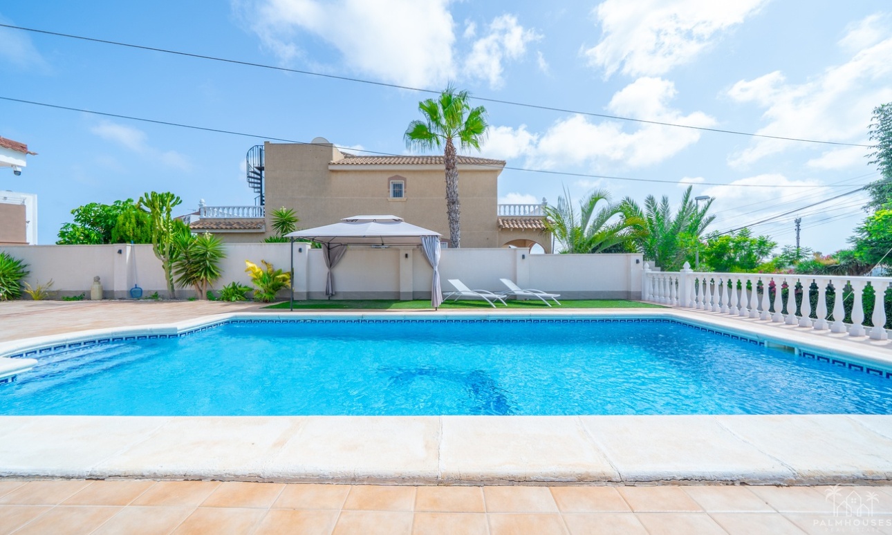 Revente - Villa - Los Balcones - Costa Blanca