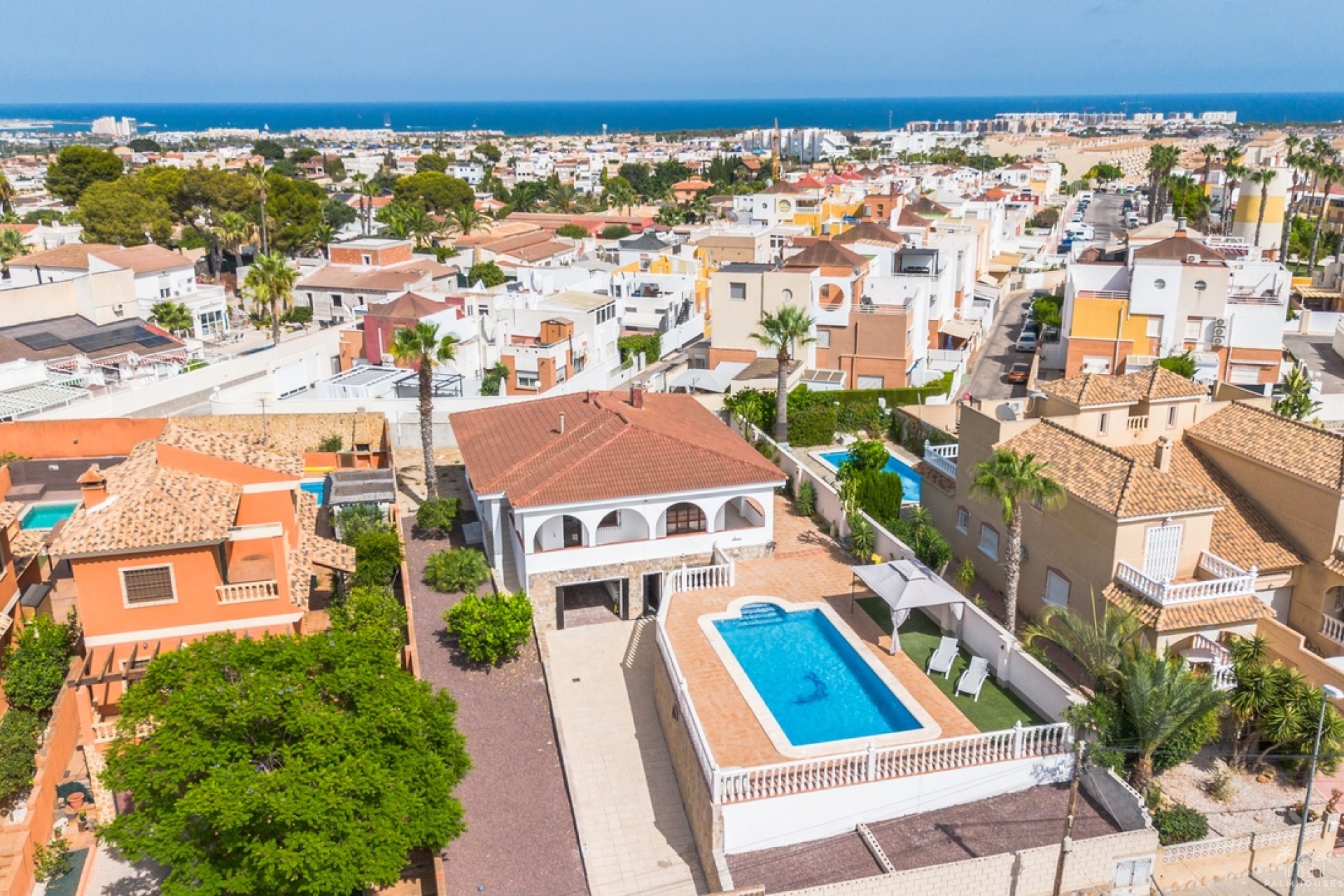 Revente - Villa - Los Balcones - Costa Blanca