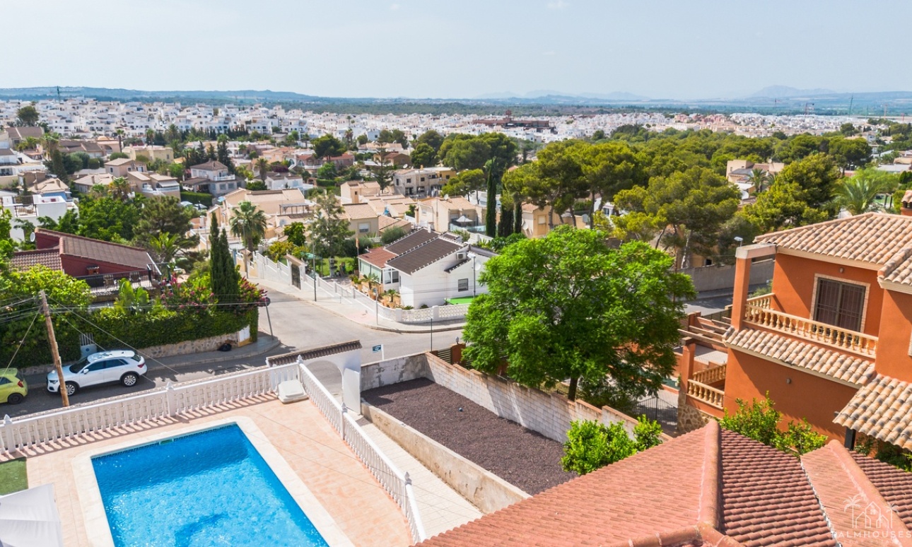 Revente - Villa - Los Balcones - Costa Blanca