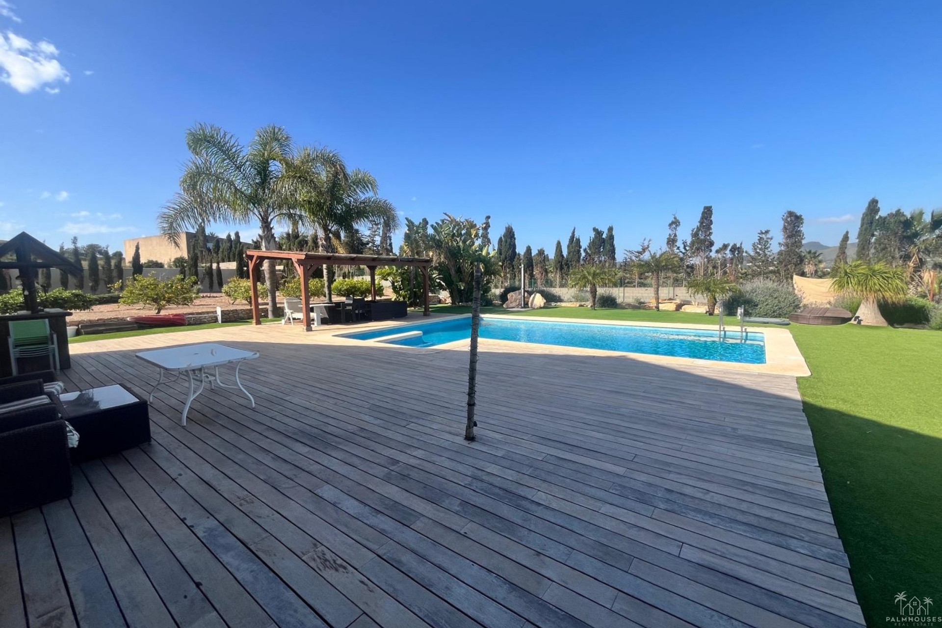 Revente - Villa - Los Belones - Inland