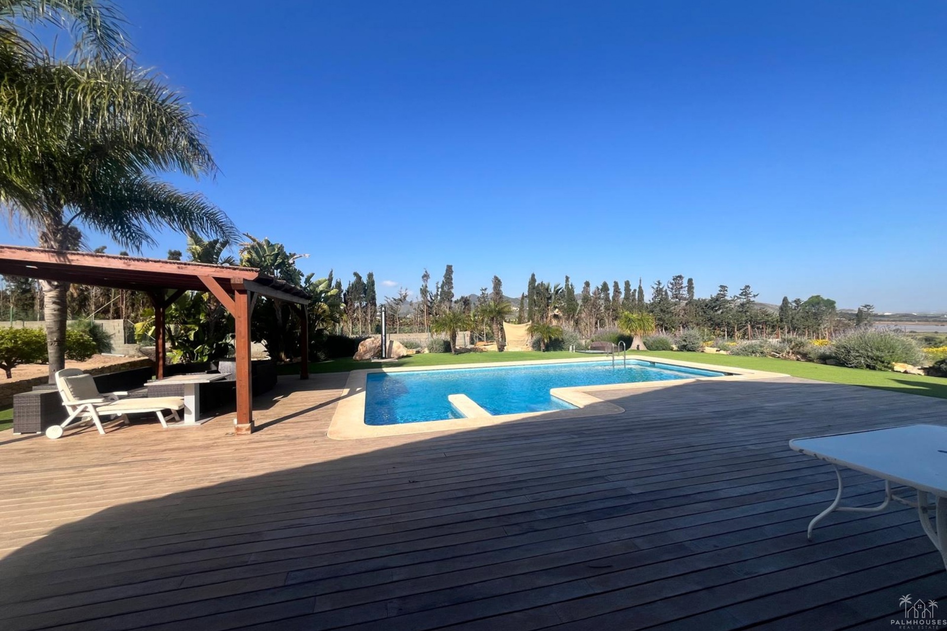 Revente - Villa - Los Belones - Inland