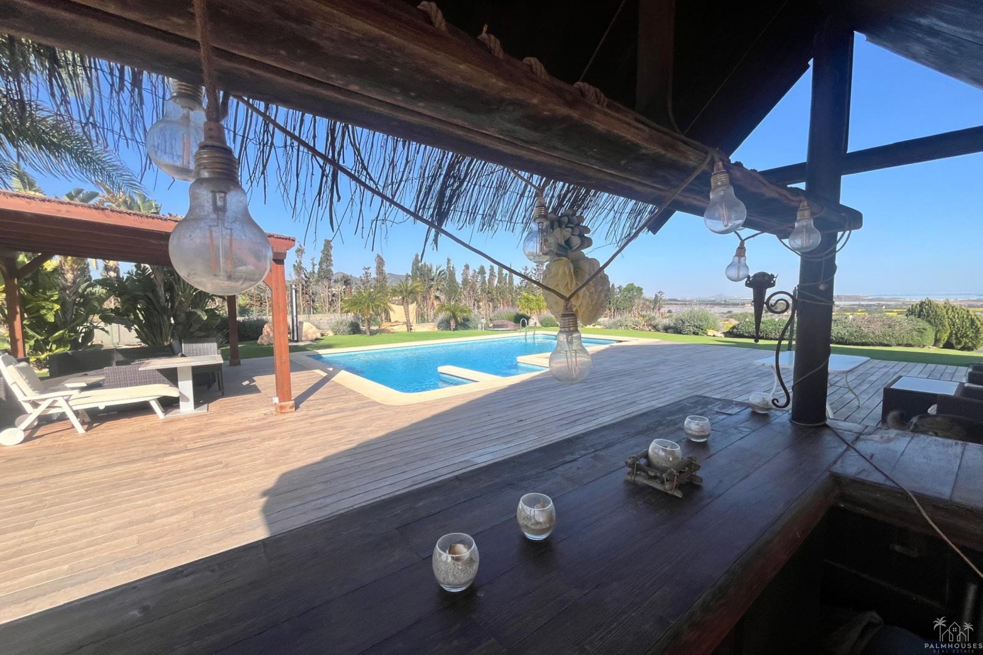 Revente - Villa - Los Belones - Inland