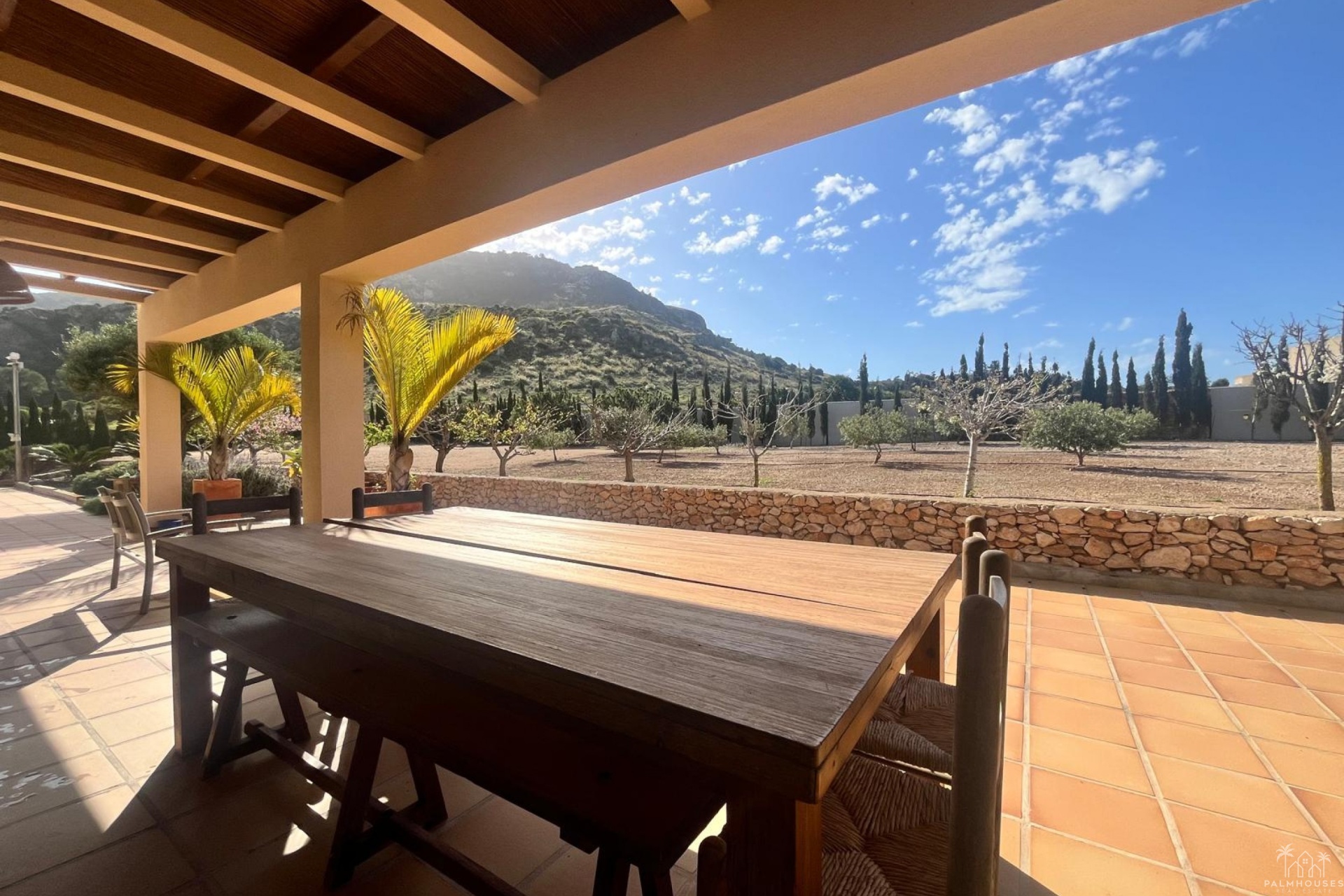 Revente - Villa - Los Belones - Inland