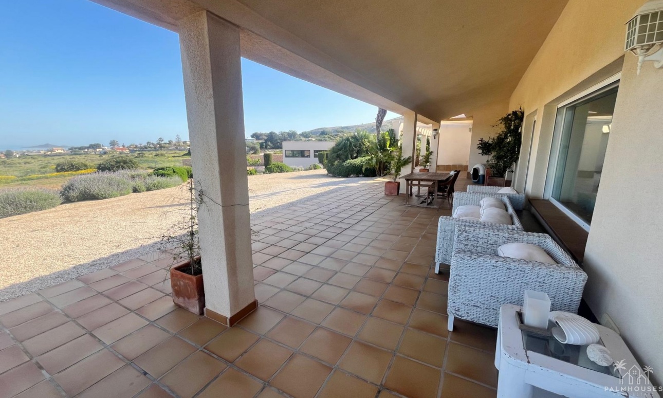 Revente - Villa - Los Belones - Inland