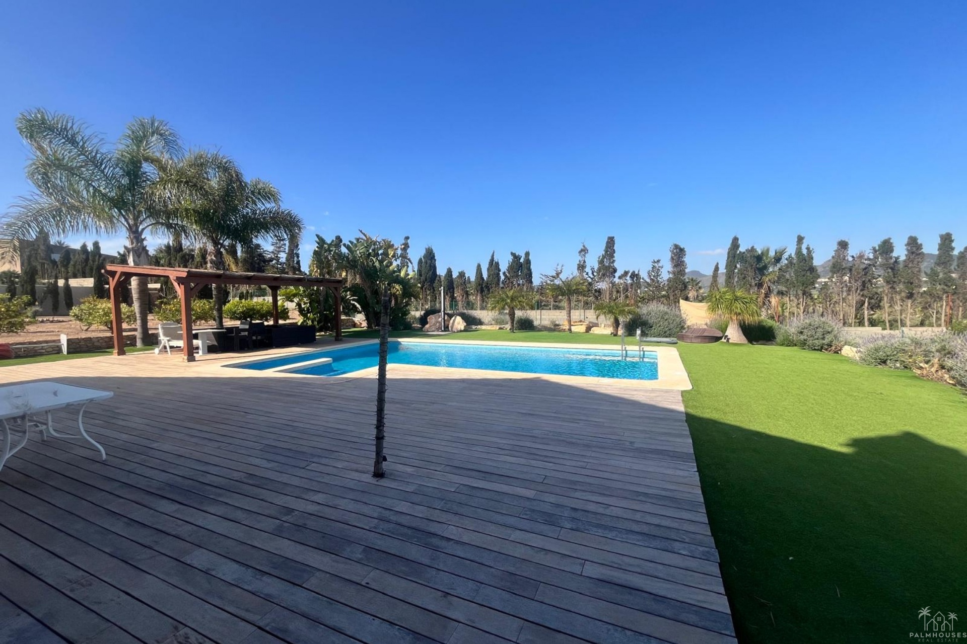 Revente - Villa - Los Belones - Inland
