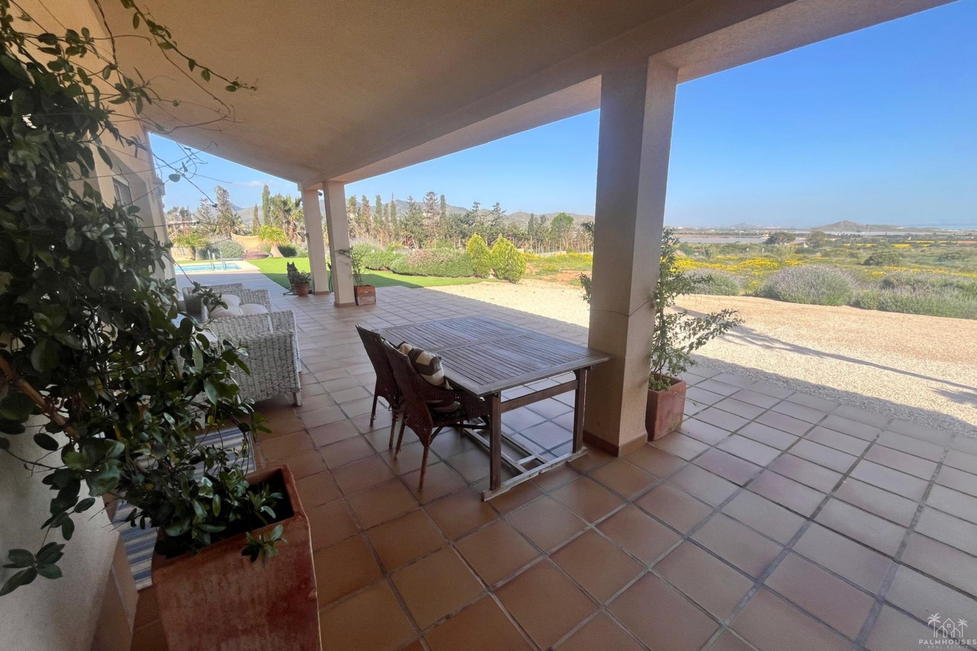 Revente - Villa - Los Belones - Inland
