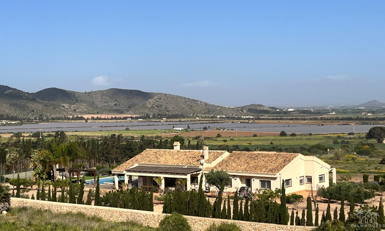 Revente - Villa - Los Belones - Inland
