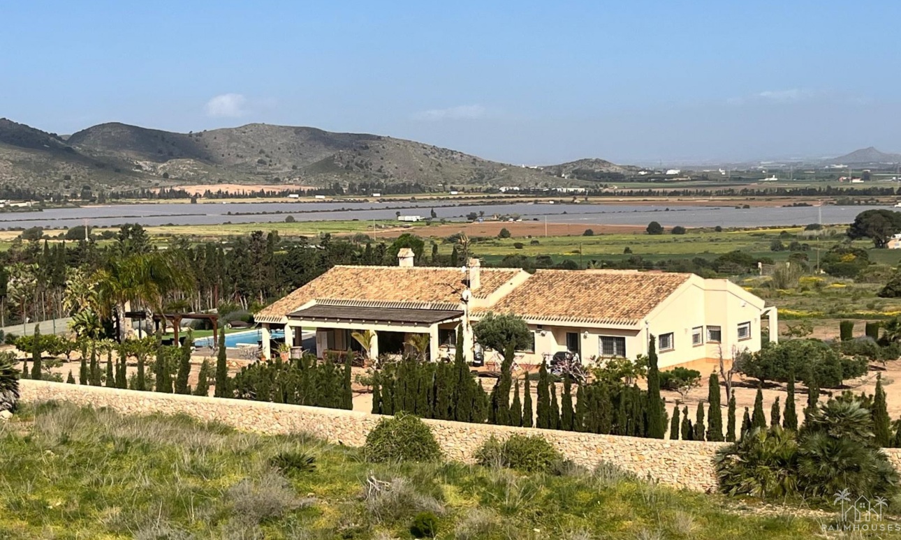 Revente - Villa - Los Belones - Inland