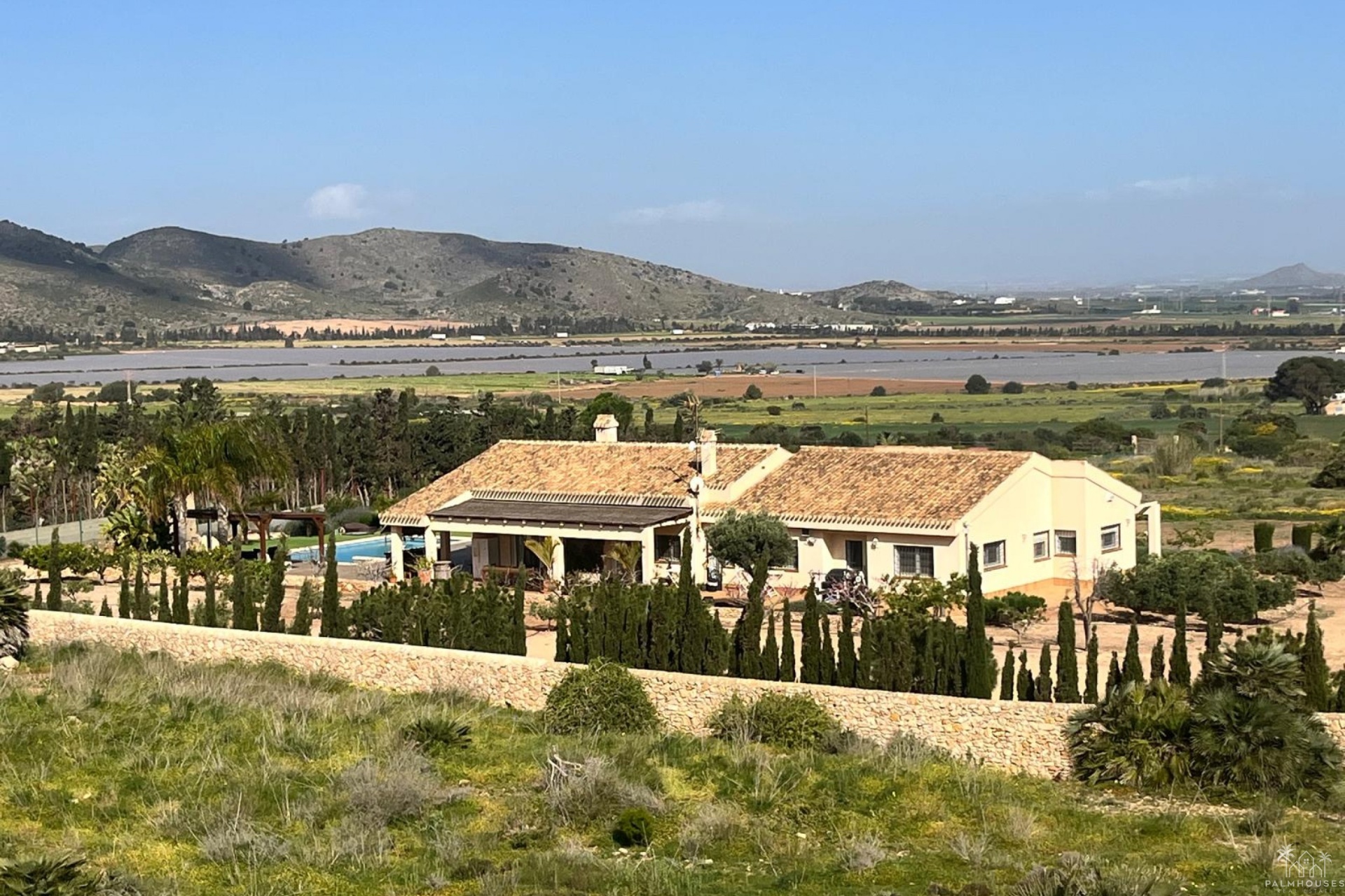 Revente - Villa - Los Belones - Inland