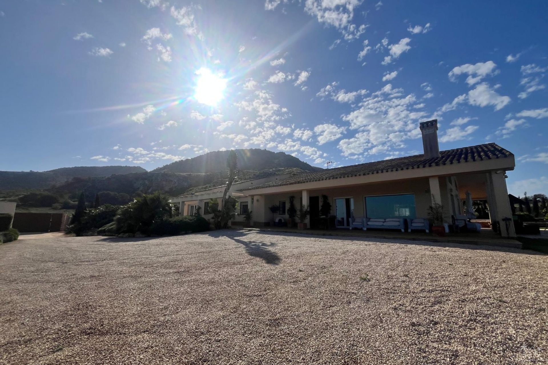 Revente - Villa - Los Belones - Inland