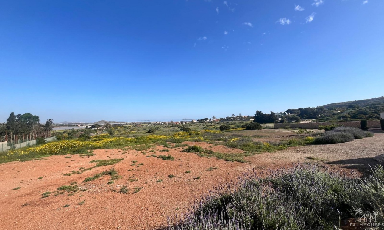 Revente - Villa - Los Belones - Inland