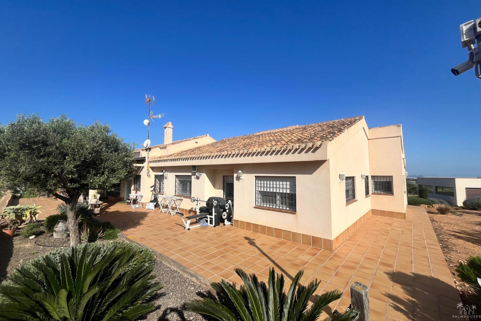 Revente - Villa - Los Belones - Inland