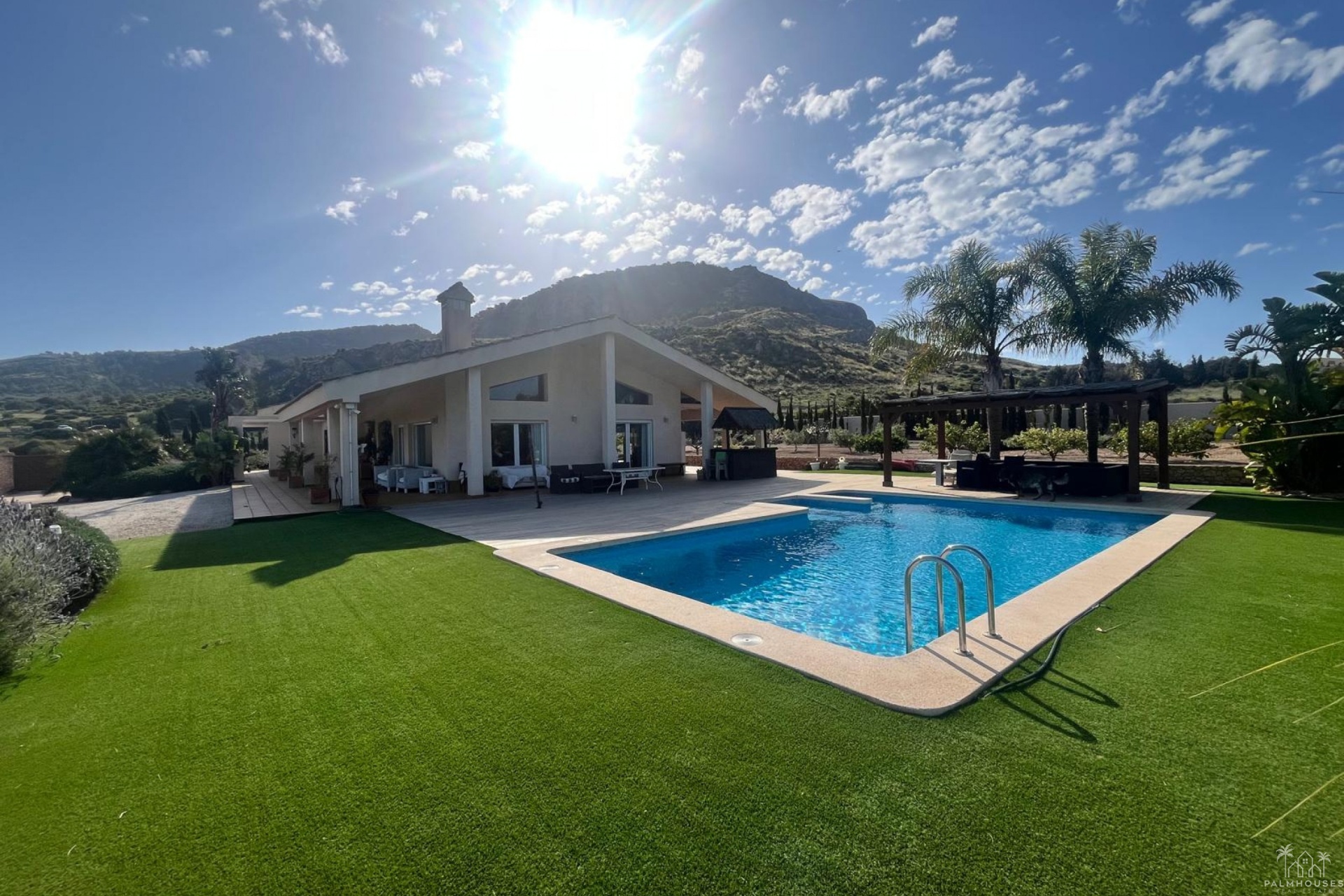 Revente - Villa - Los Belones - Inland